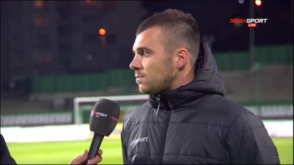 Георги Динков: Берое е най-силният колектив в А група