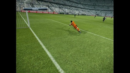 Pes 2013 Amazing Goals