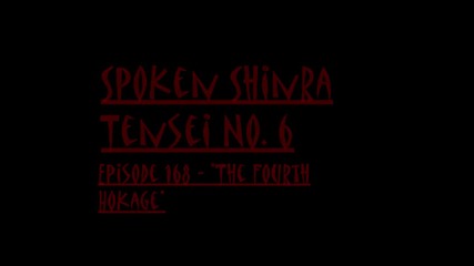 Pein - Shinra Tensei 