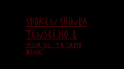 Pein - Shinra Tensei 