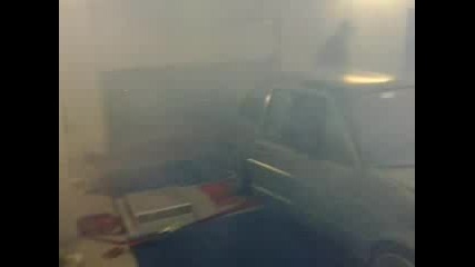 Dynorun Vr6 Turbo Golf2 Part I