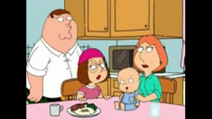 Family Guy - Mr Griffin Goes To Washington