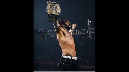 Jeff Hardy Theme - No More Words 