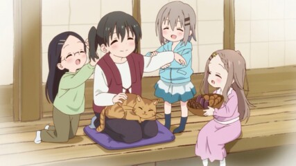 Yama No Susume - S3e13 [bg subs]