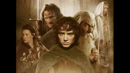 The Lord of the Rings Soundtrack with orchestra