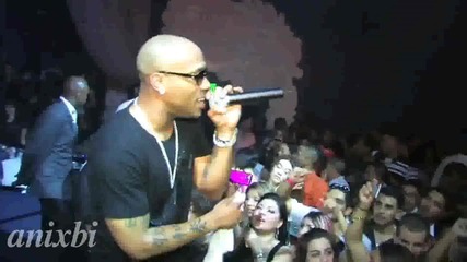Wet Nightclub - Status with Mario Winans 