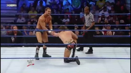Wwe Superstars 10/7/10 Part 1/5