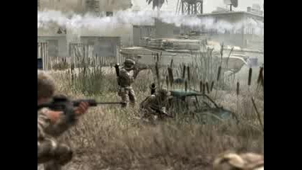 Multiplayer Call Of Duty 4 /