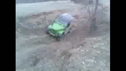 Offroad Drenov