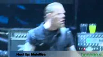 Metallica - Bonnaroo - Creeping Death with full intro.flv