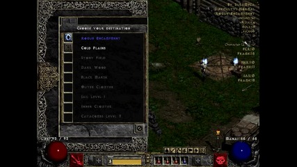 let's play diablo 2 part 5