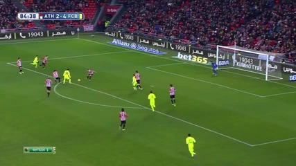 Athletic Bilbao - Barcelona 2-5 (2)