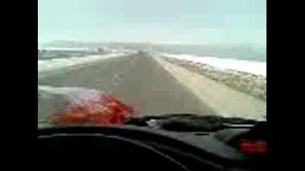 Izgorql Daf Xf 95 Na Dikanite.mp4