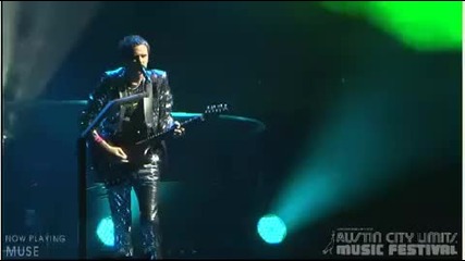 Muse - Starlight (live @ Austin City Limits 2010) 6/8 