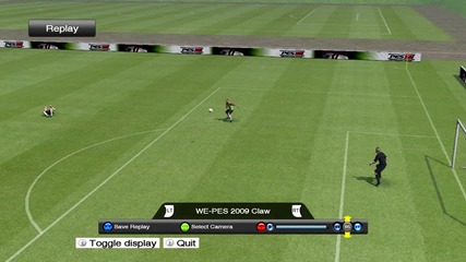 ei tova se kazva gol na iniesta pes 2009
