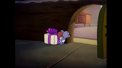 Tom & Jerry - Little School Mouse