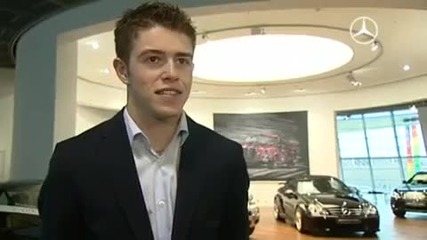 Mercedes Dtm 