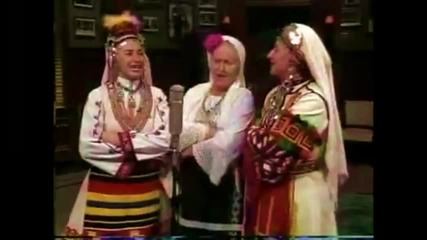 The Magic Of Bulgarian Voices Music - Trio Bulgarka Live ( Gold collection ) - Youtube