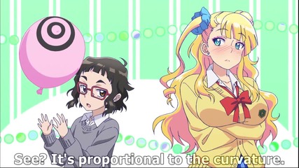 Oshiete! Galko-chan Episode 1 Eng Sub Hd