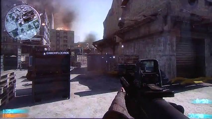 Medal of Honor Gameplay Part 1 - E3 2010
