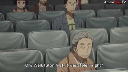 Shouwa Genroku Rakugo Shinjuu Episode 1