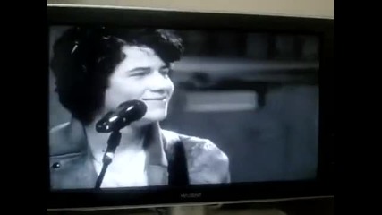 Commercial - Nick Jonas & the Administration Music Video Premiere 