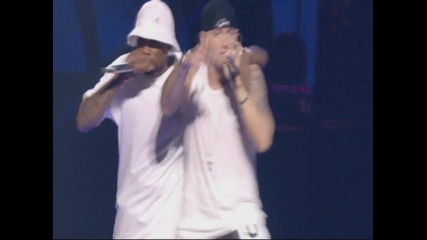 + Бг Субс [високо качество] Eminem - Lose Yourself [ Live from New York City ] [ Outro ]