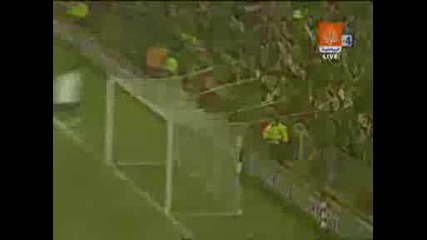 Fa Cup Manchester United 2 - 1 Tottenham Hotspur Berbatov Gol!!!