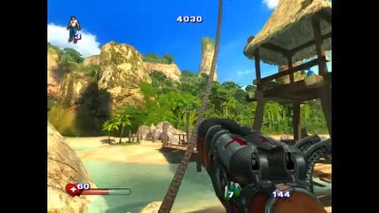 Serious Sam Gameplay with minecraft_anim3 Part 2