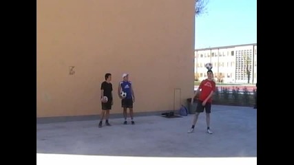 soccer football freestyle