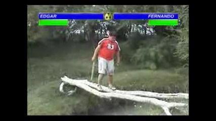 Много Яка Пародия На Mortal Kombat