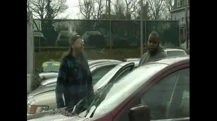 The Hacker...car Shopping