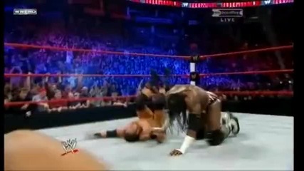 Booker T се завръща на Royal Rumble 2011 