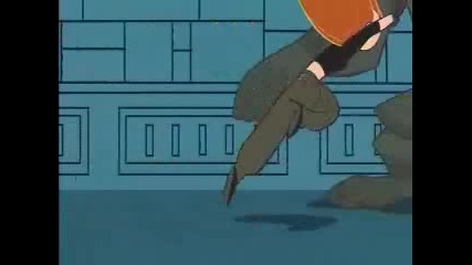 Kim Possible - A Sitch in Time - Интро