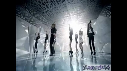 Girls Generation-the Boys(korean Version)