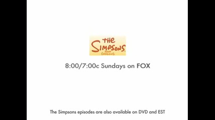 The Simpsons - Chip Thieving Dogs 