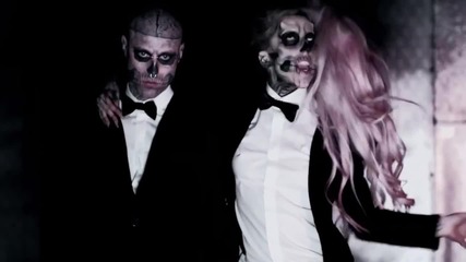 Lady Gaga - Born This Way
