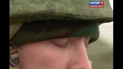 Южен Кръст-внезапна проверка на южния военен окръг от президента на Русия Владимир Путин