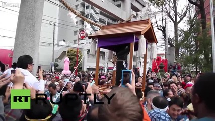 фестивал на пениса в япония