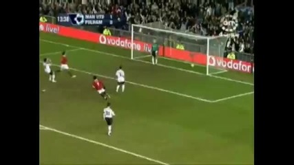 The best of Cristiano Ronaldo - Manchester United 2003-2009