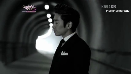 Shinhwa Comeback Next Week @ Music Bank (23.03.2012)