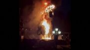 Пожар в "Дисниленд" в САЩ, посетителите бяха евакуирани