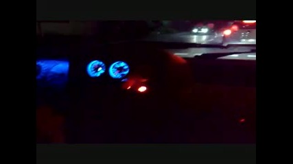 Golf 1 Vr6 turbo Gt4202r Night Pulls 