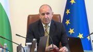 Румен Радев: България е в центъра на политическия разговор за бъдещето на Европа
