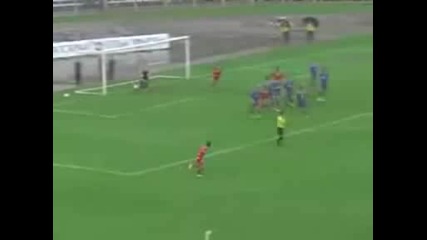 Красив гол !