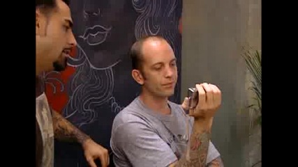 Miami Ink - Сезон 1 Епизод 1 [ Част 4 ]