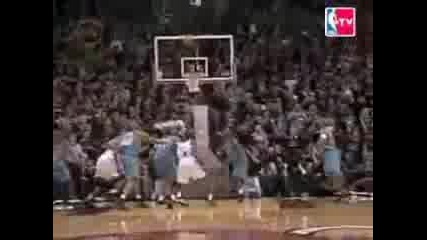 Nba Dwyane Wade basket