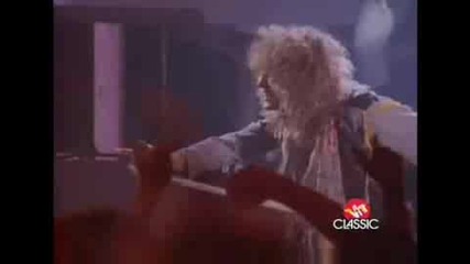Bon Jovi » You Give Love A Bad Name(превод)