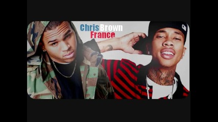 Tyga Feat chris brown - holla me Prod by Jahlil beats 