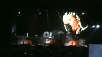 Metallica - Broken, Beat And Scarred ( Estadio San Marcos - Lima Peru 19/01/2010 ) 